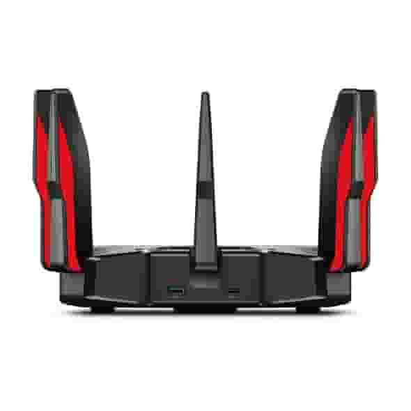 Трёхдиапазонный игровой Wi‑Fi 6 роутер TP-Link Archer AX11000-3