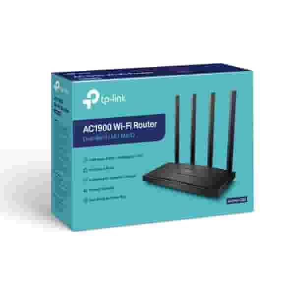 Беспроводной маршрутизатор TP-Link Archer C80/AC1900-4