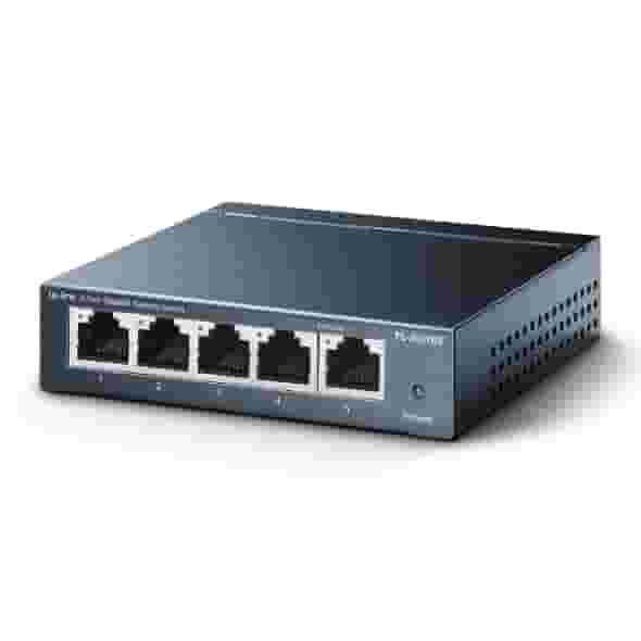Гигабитный настольный коммутатор TP-Link TL-SG105-2