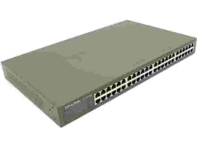Kommutator TP-LINK TL-SF1048 48-portli (Switch)-2