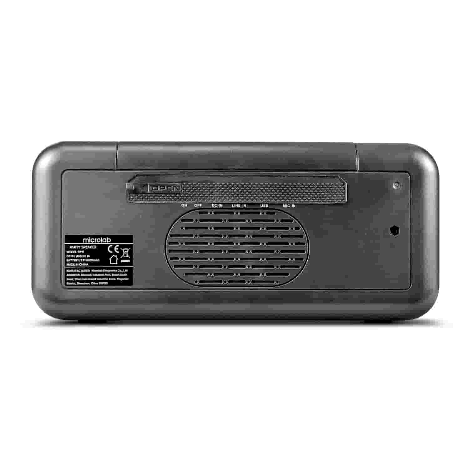  Microlab BP11 Bluetooth Kolonkalar-4