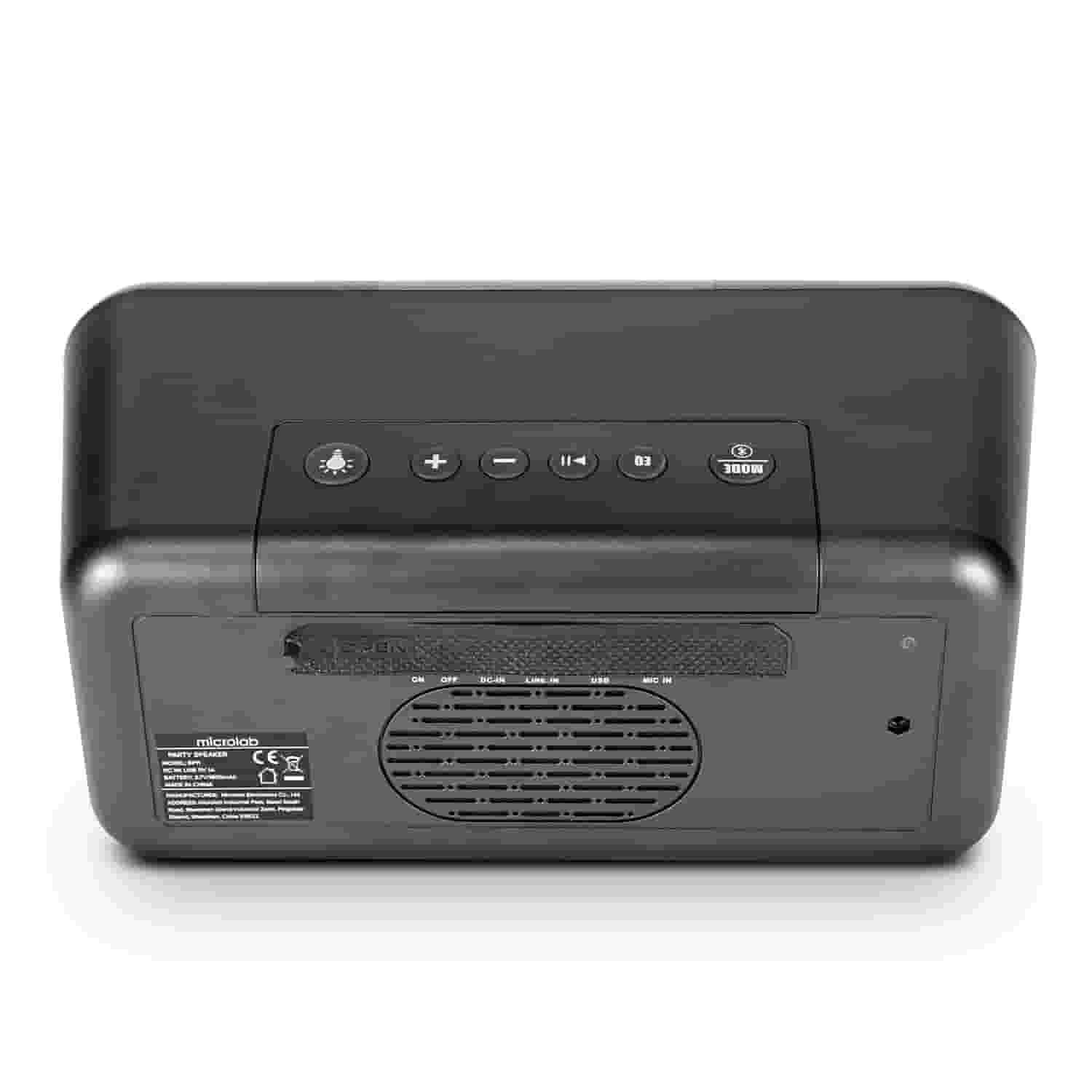  Microlab BP11 Bluetooth Kolonkalar-3