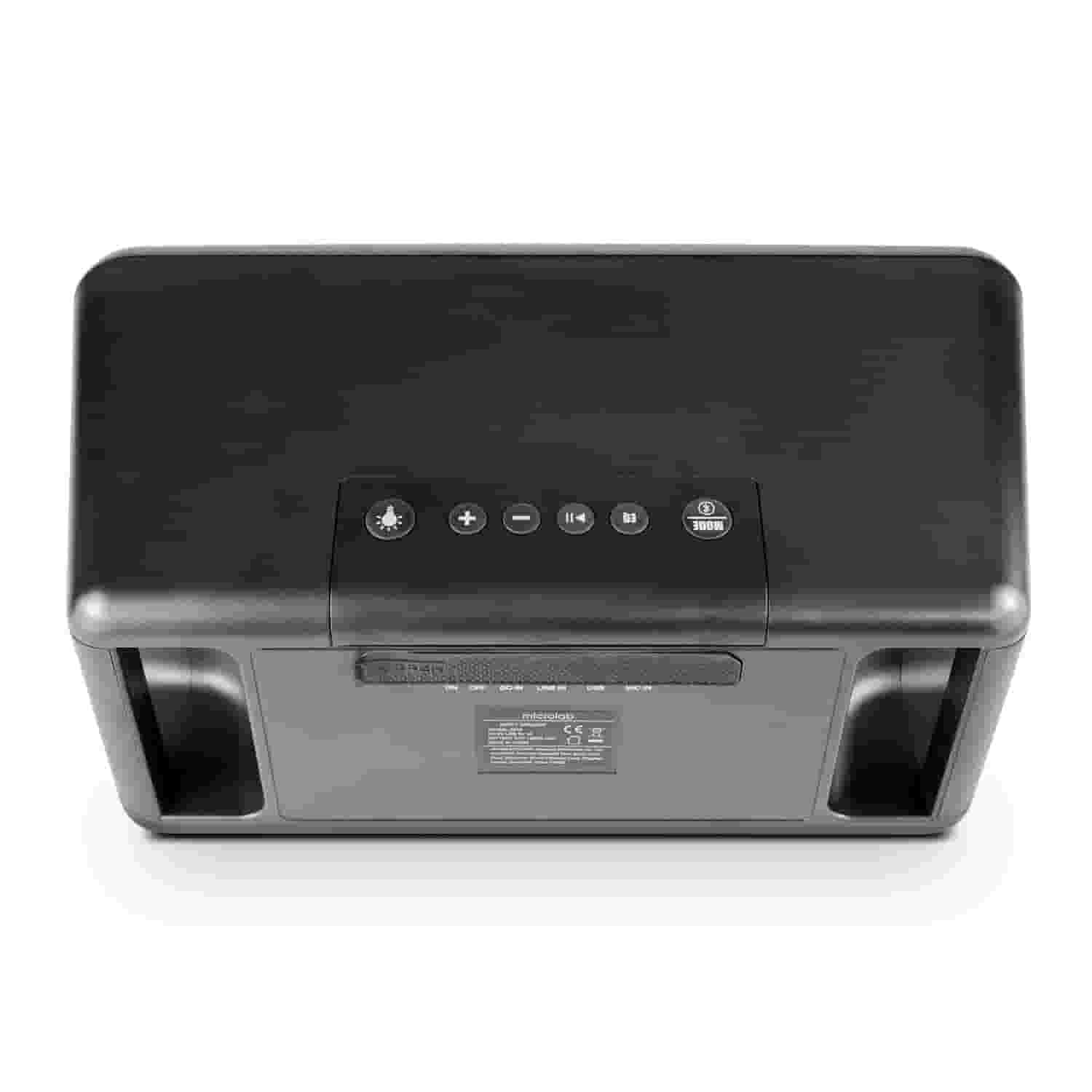 Microlab BP12 Bluetooth Kolonkalar-4