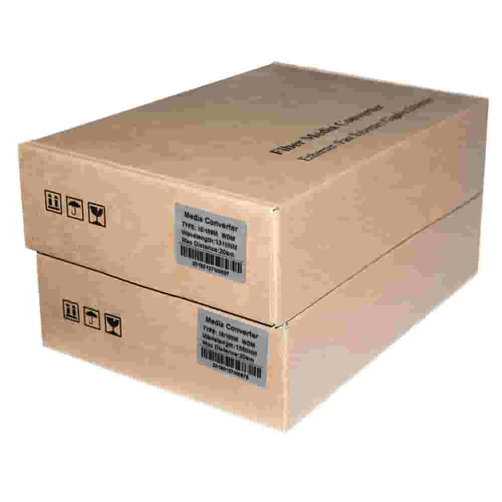 Медиаконвертер TP-Link FP-1G1T-B20-5