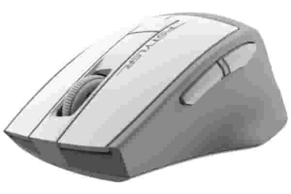 Беспроводная мышь A4tech FG30 White-2