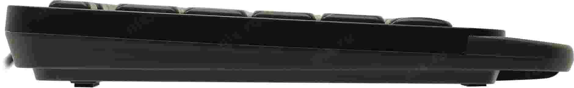 A4Tech FK10 USB simli klaviatura o‘yinchilar va ofis foydalanuvchilari uchun qulay va ishonchli variantdir-4