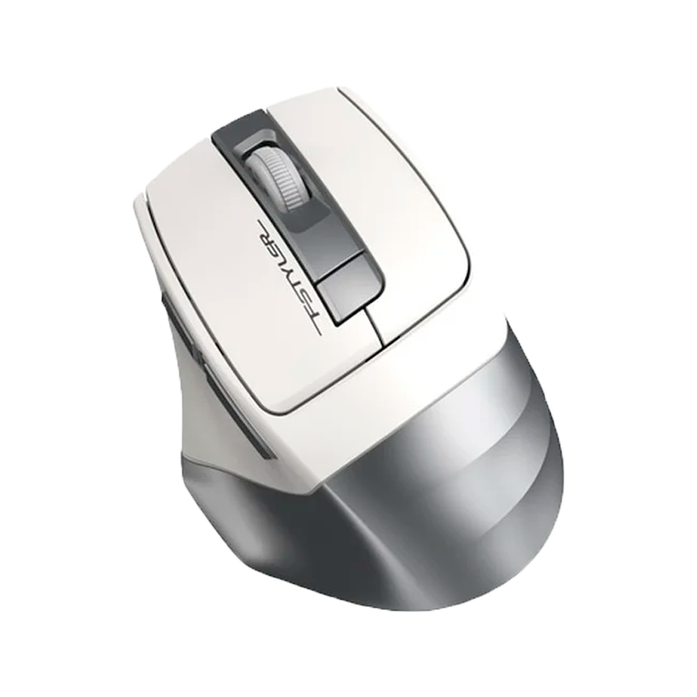 A4-Tech FG30 FStyler Grey - USB simsiz sichqoncha (Kulrang)-2
