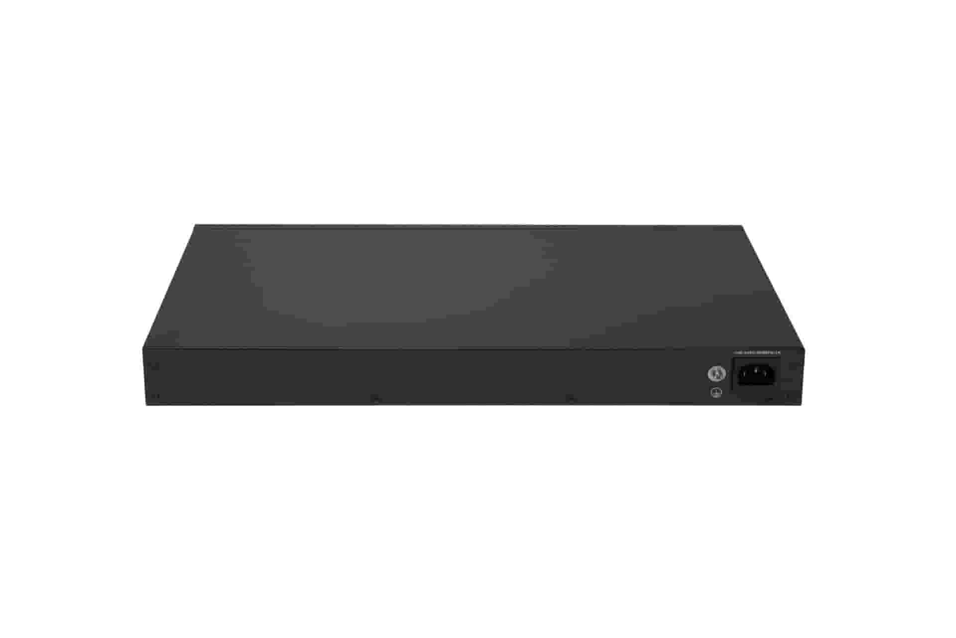 Управляемый гигабитный L2 коммутатор DCN S4600-52P-SI-4