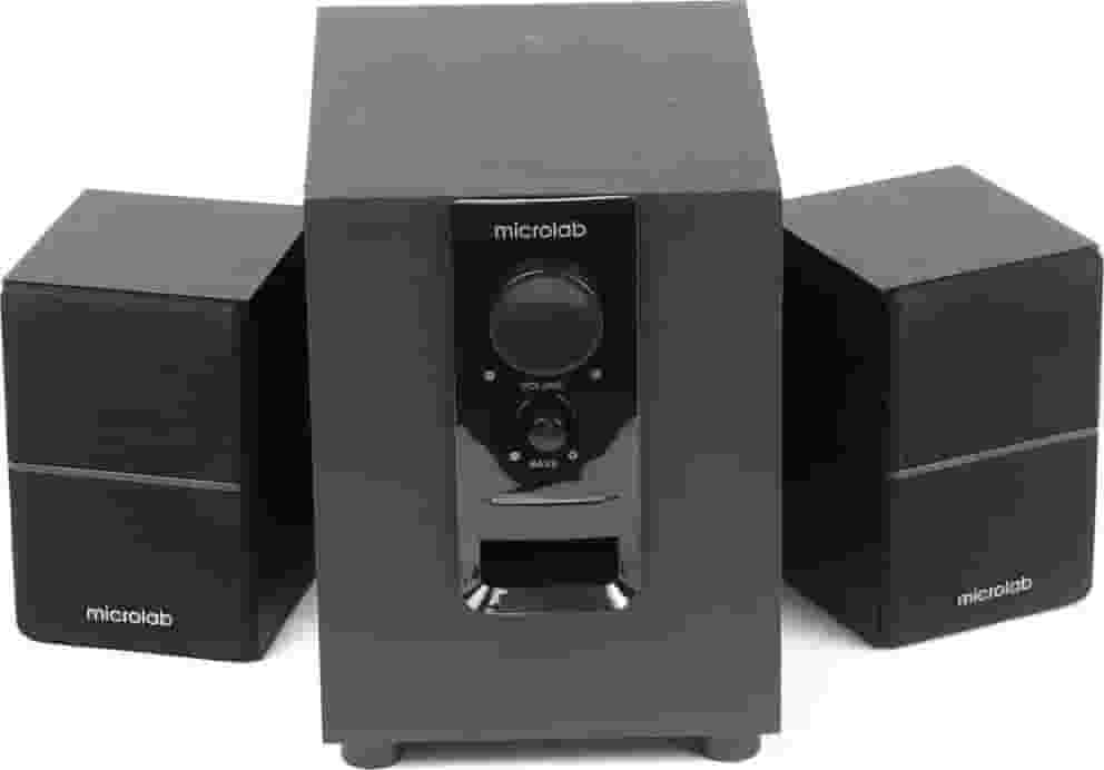 Microlab M-106 - Stereosistema-2