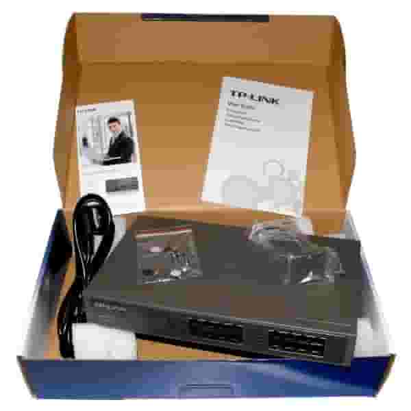 TP-Link TL-SG1024D 24-portli kommutator (Switch)-3