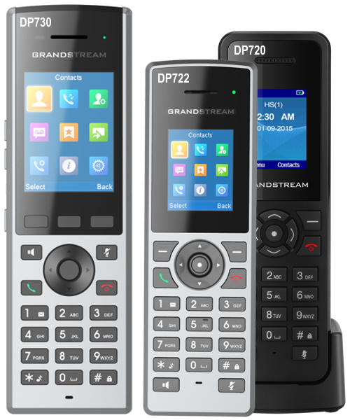 IP-телефон Grandstream DP722-3