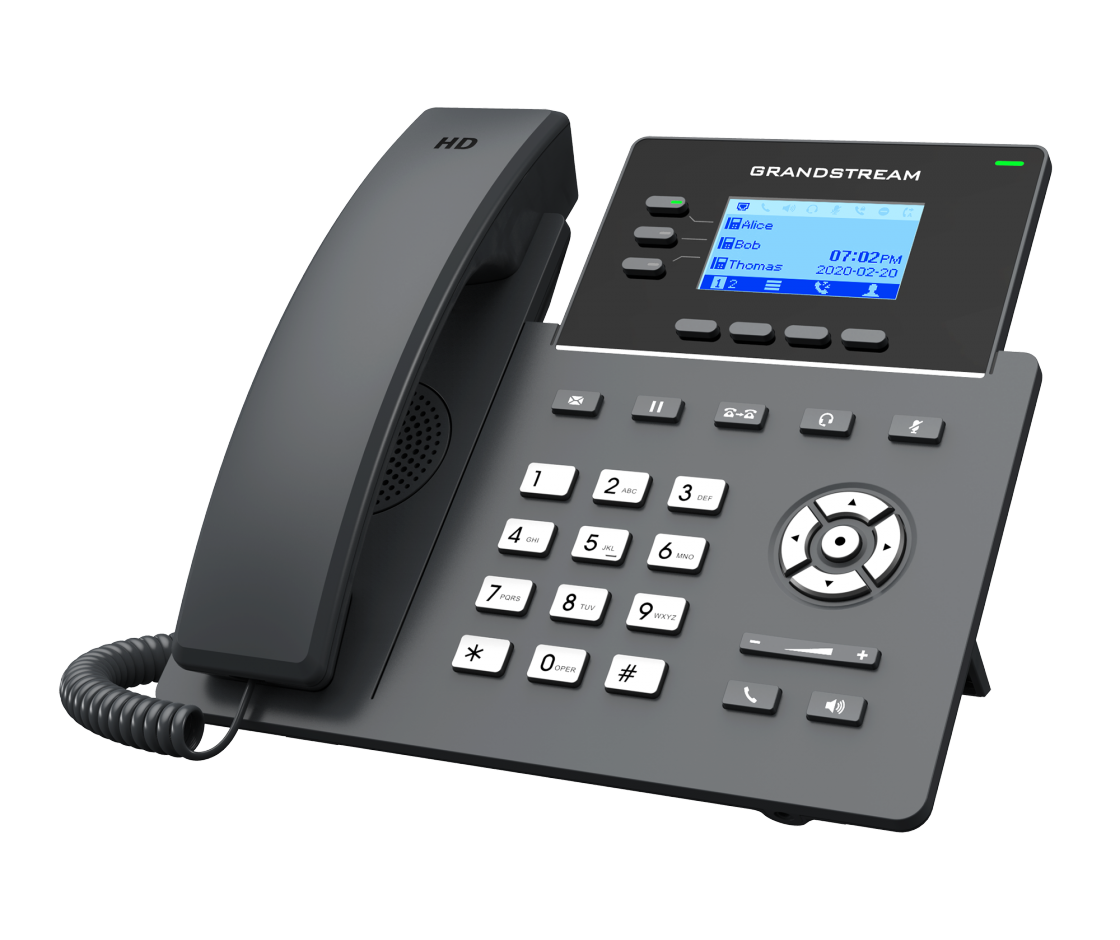 IP-телефон Grandstream GRP2603P-2