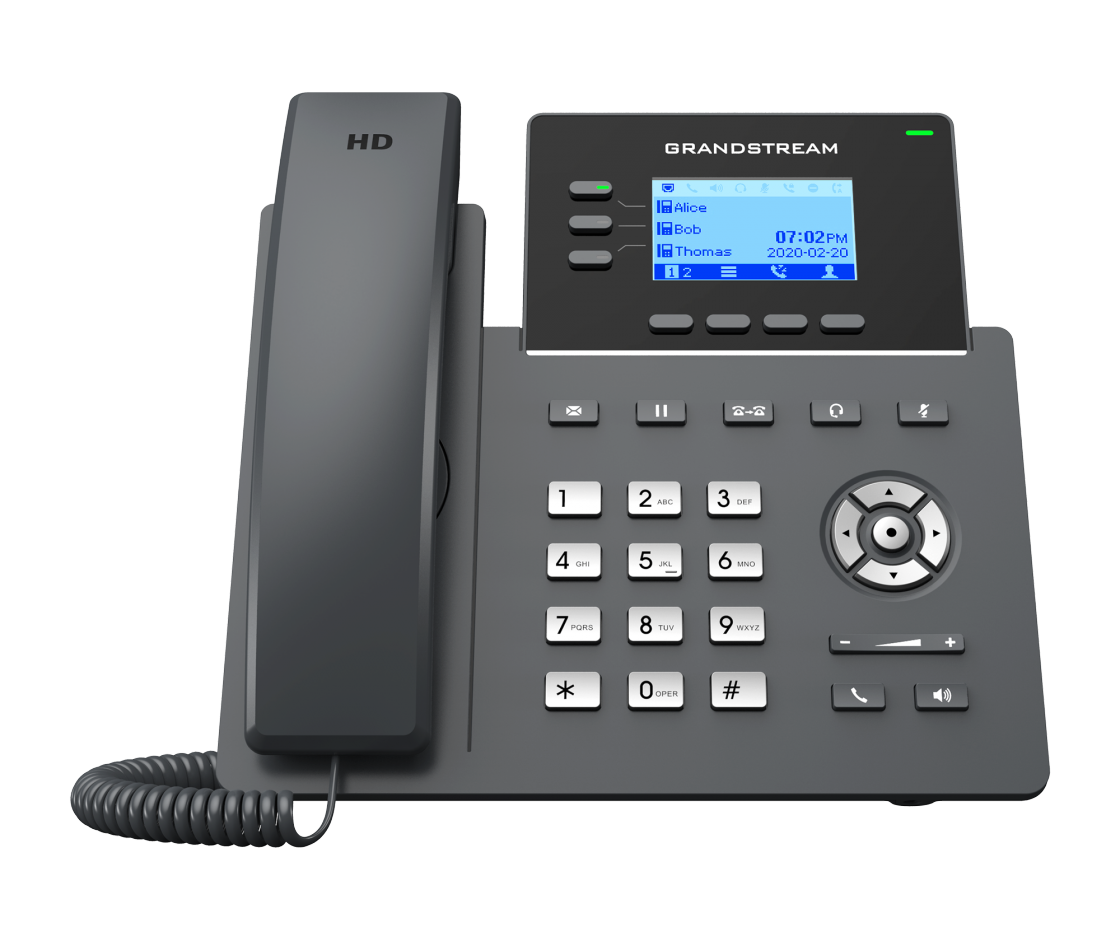 IP-телефон Grandstream GRP2603P-1