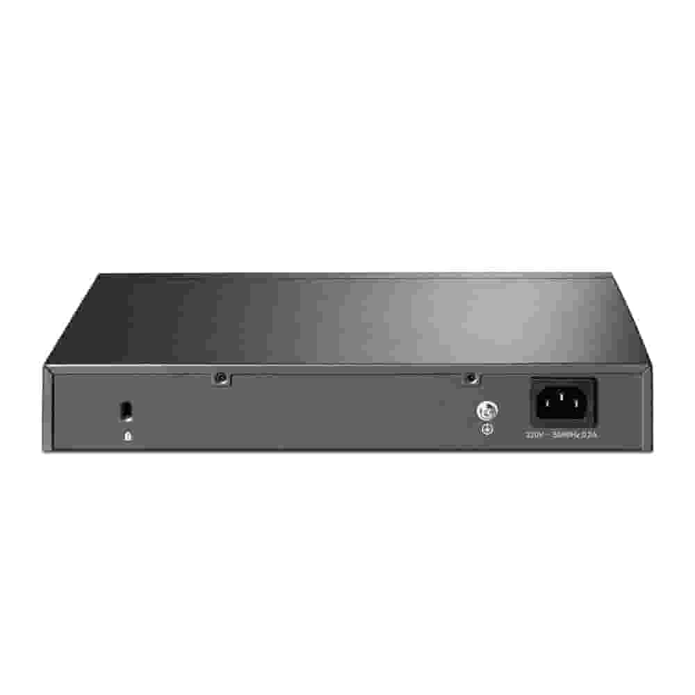 8-portli gigabitli boshqariladigan kommutator TP-Link TL-SG3210-2