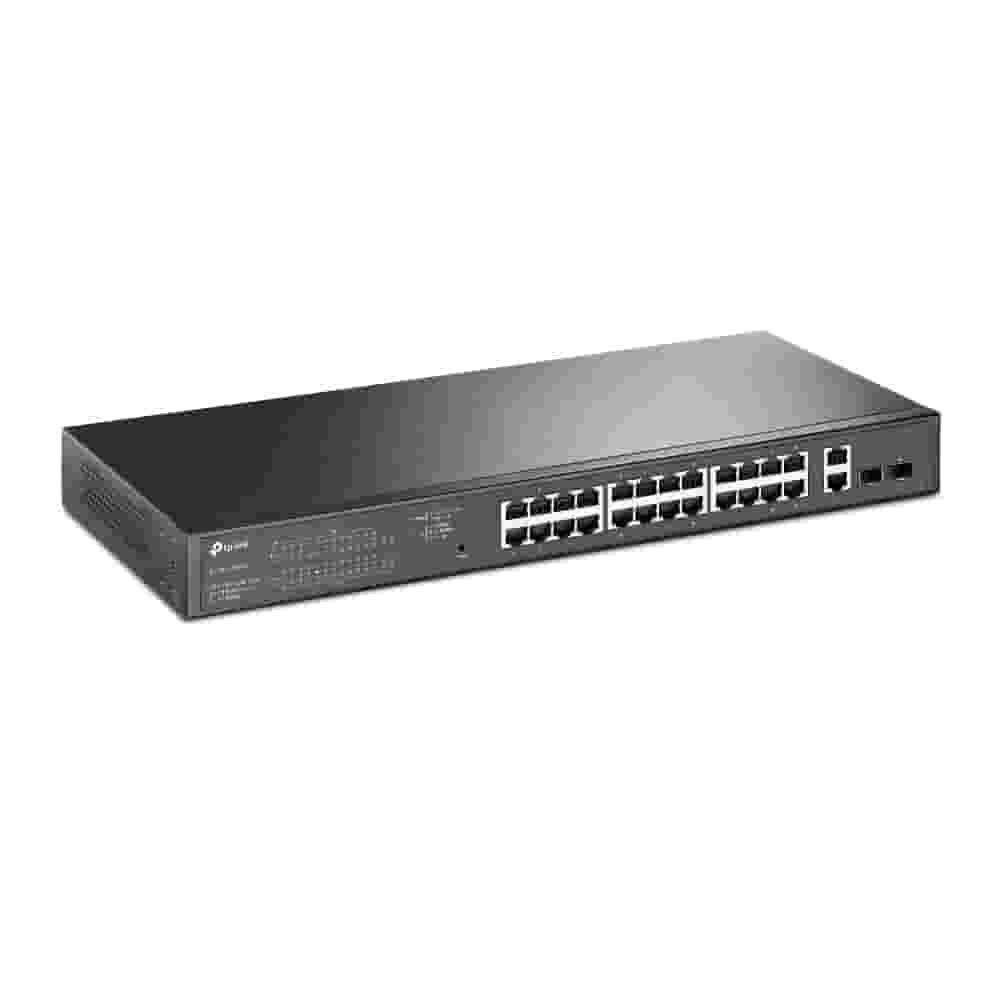 Гигабитный коммутатор с 24 портами Tp-Link TL-SG1428PE-2