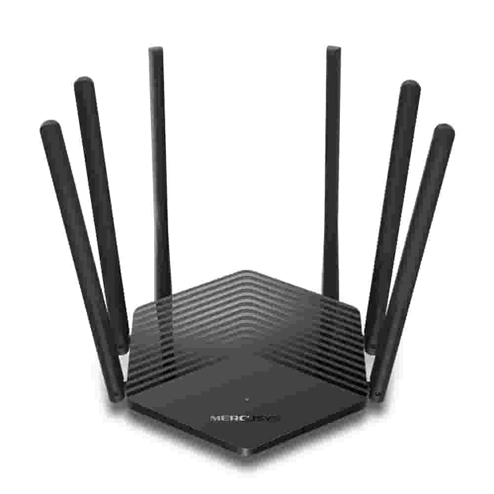 Двухдиапазонный гигабитный беспроводной маршрутизатор Mercusys MR50G-1