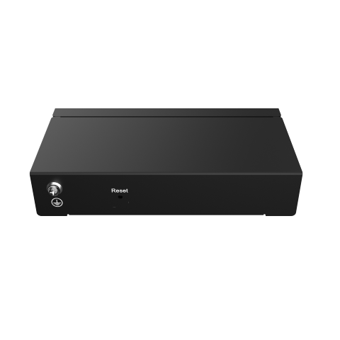 Ruijie RG-ES205GC-P 5-portli gigabitli smart PoE kommutatori bulutli boshqaruv bilan-3