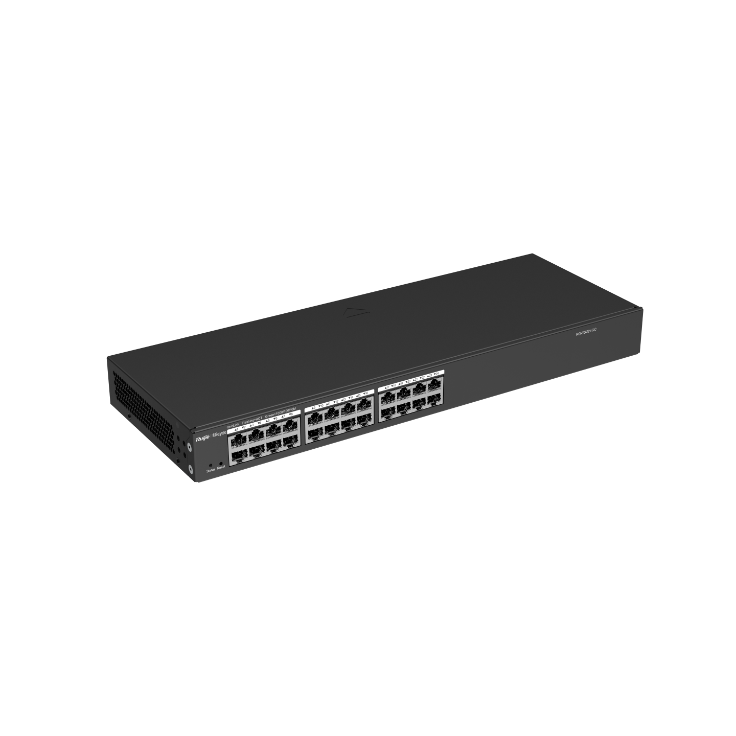 24-portli gigabitli kommutator PoE Ruijie RG-ES224GC-2