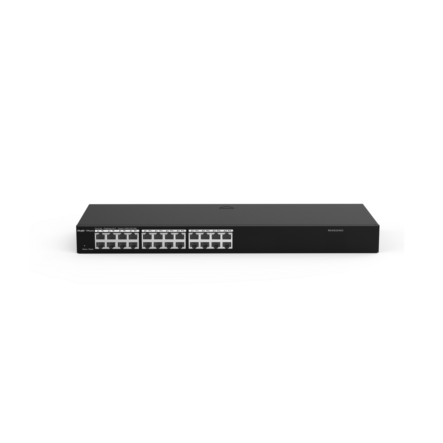 24-portli gigabitli kommutator PoE Ruijie RG-ES224GC-1