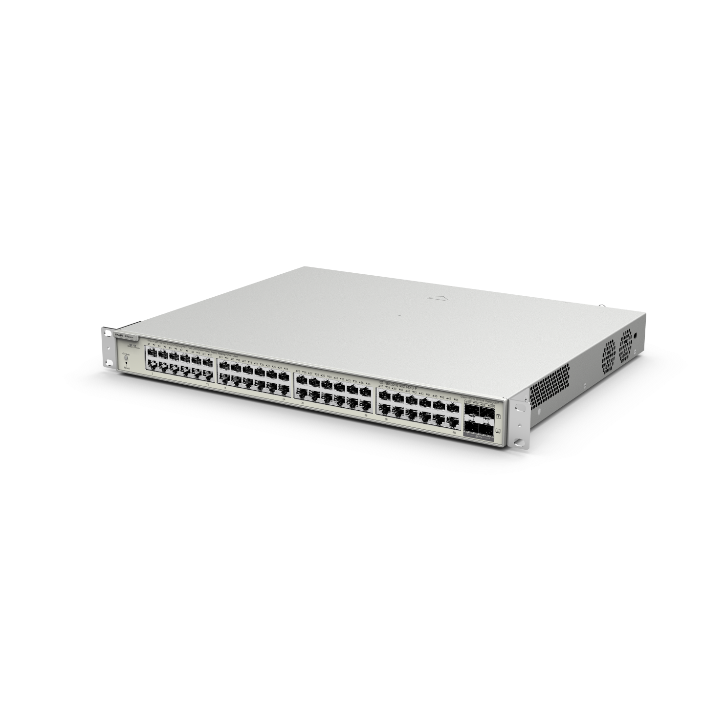 Ruijie RG-NBS3200-48GT4XS-P 48-port Gigabit PoE L2 boshqariladigan kommutator-4