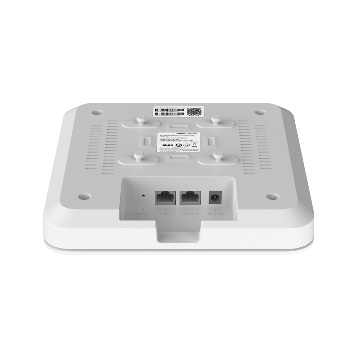  Ruijie RG-RAP2260(G) Potolok Toki Dastur ReYee Wi-Fi 6-4