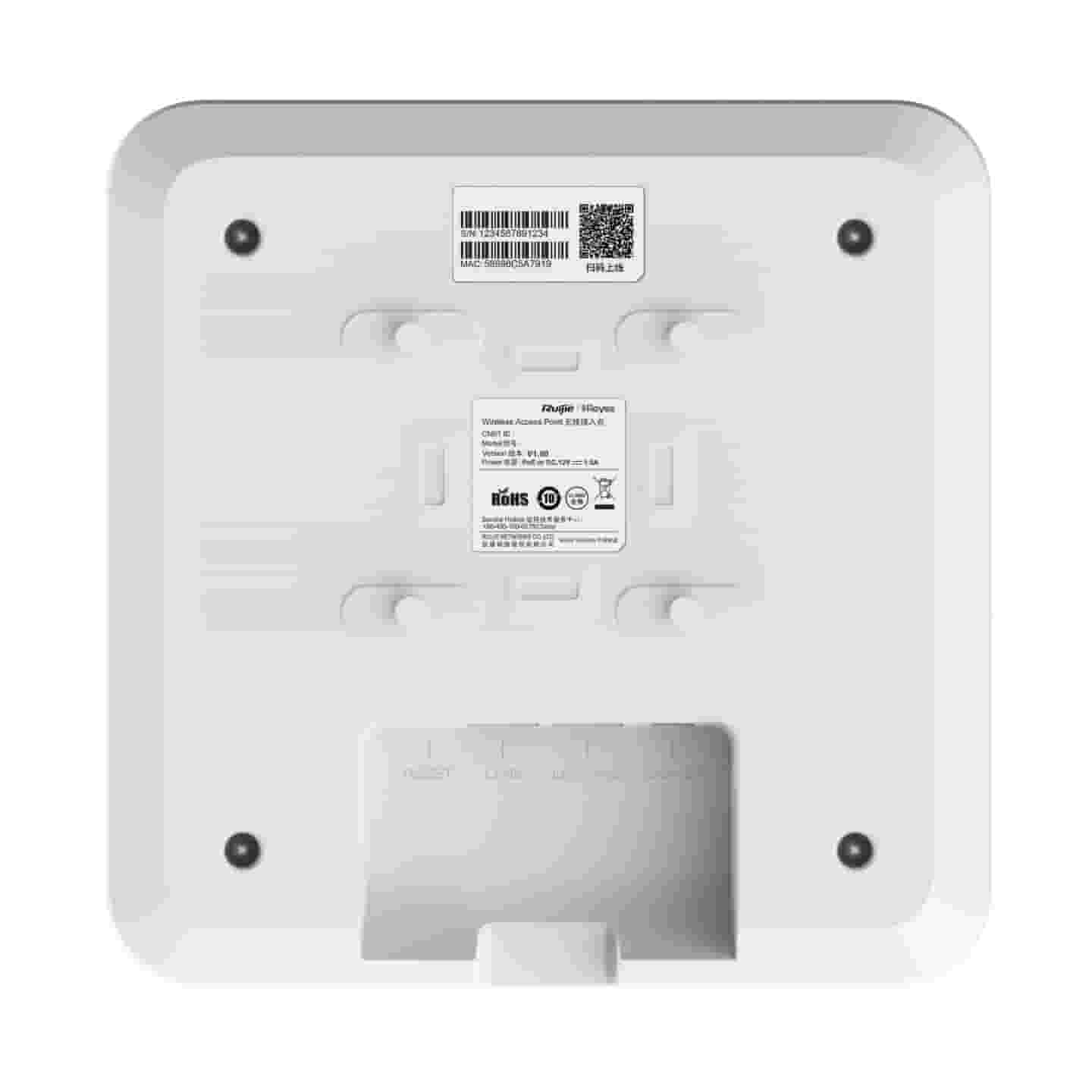  Ruijie RG-RAP2260(G) Potolok Toki Dastur ReYee Wi-Fi 6-2