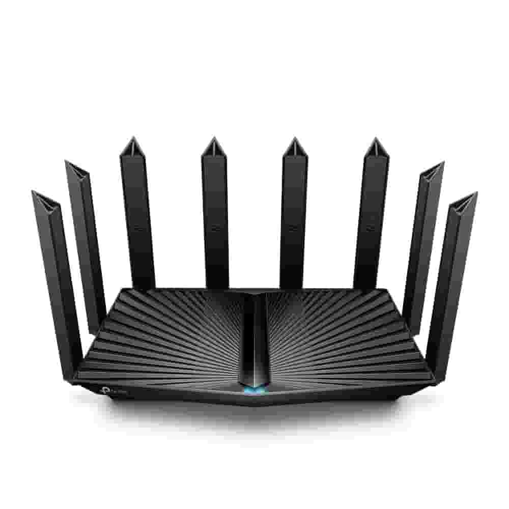 Трёхдиапазонный гигабитный Wi‑Fi 6 роутер Tp-Link Archer AX90 AX6600-2