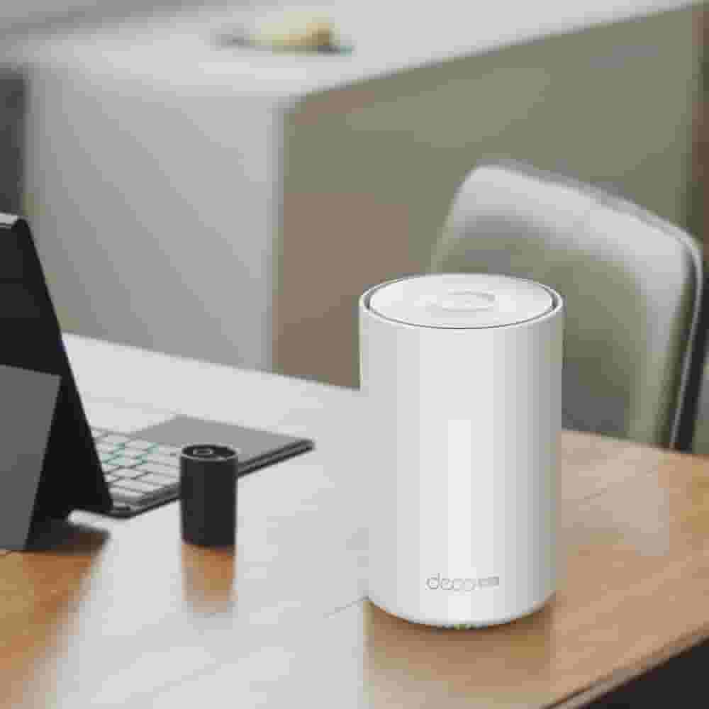 Tp-Link Deco X20-4G (1-pack) AX1800 Домашняя Mesh Wi‑Fi система с поддержкой 4G+-1