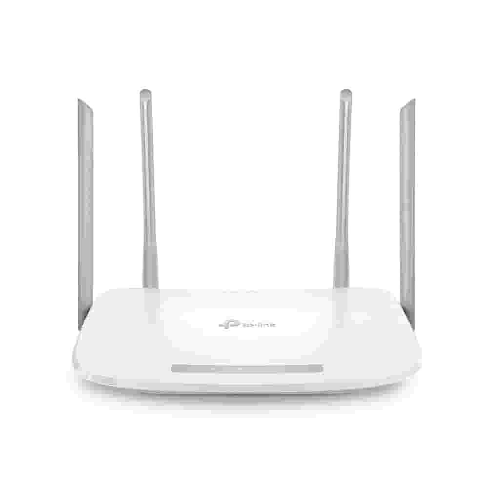 Simli va simsiz ikki diapazonli gigabitli marshrutizator EC220-G5/AC1200-1