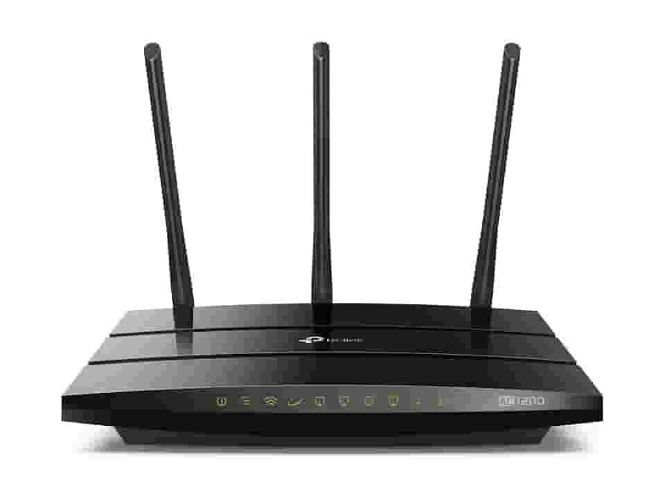 TP-Link C6/AC1200 ikkita diapazonni qo‘llab-quvvatlaydigan, gigabit tezlikda ishlaydigan Wi-Fi marshrutizator-3