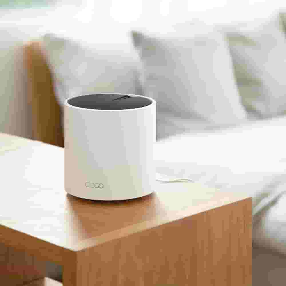 Mesh-система Wi-Fi TP-Link Deco X55/AX3000 (1-pack)-3