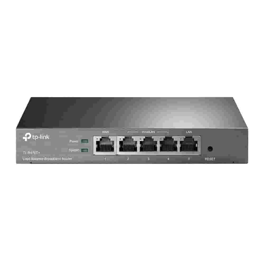 Маршрутизатор Wan/Lan TP-Link TL-R470T+-1