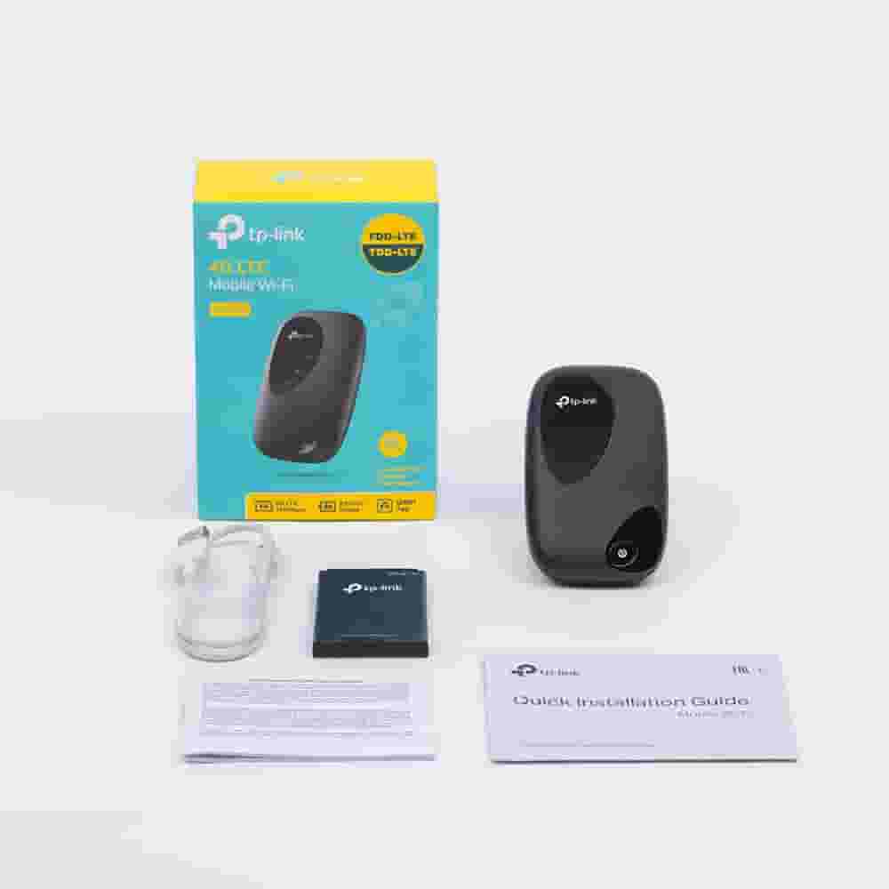 Mobil Wi-Fi router TP-Link M7200-2