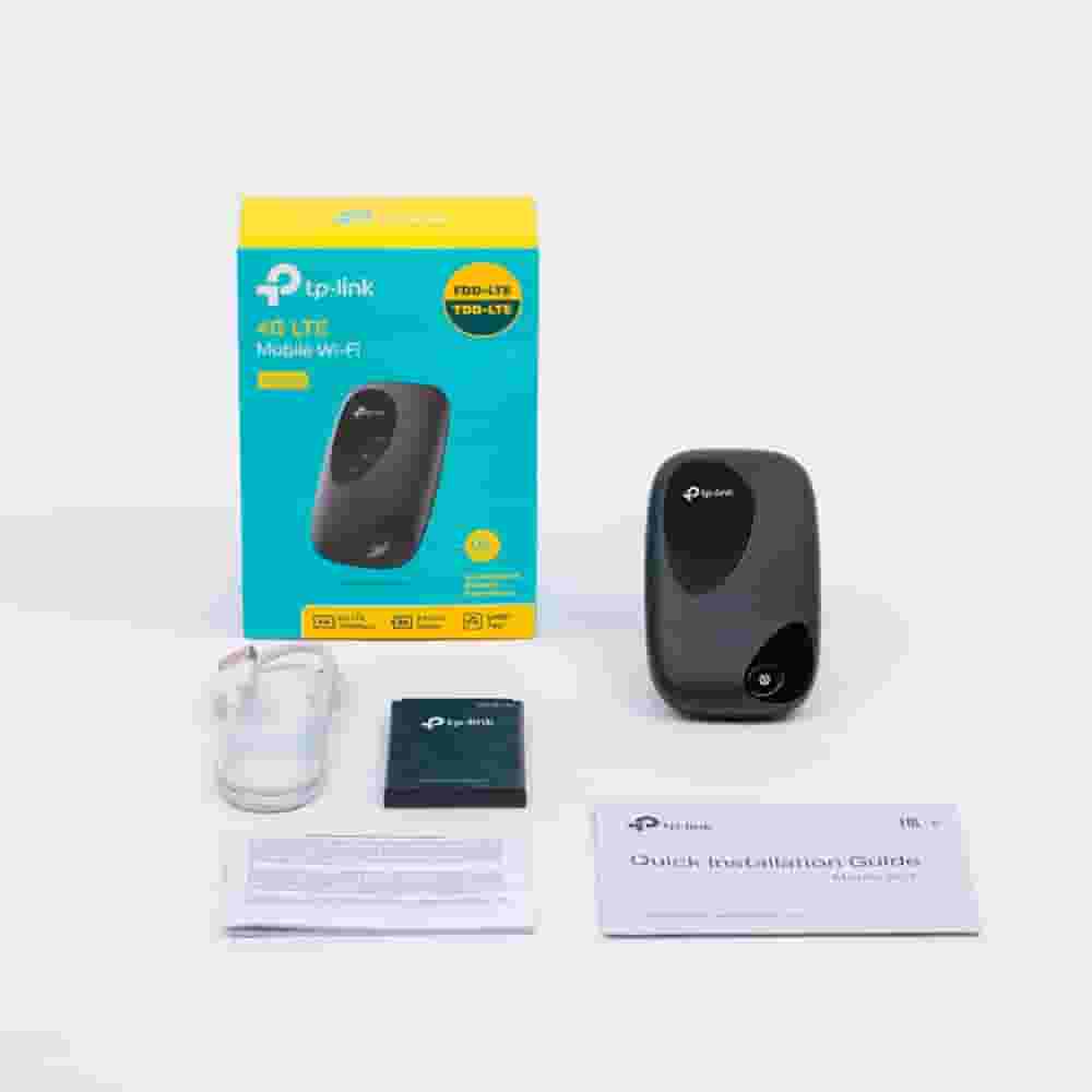  Mobil Wi-Fi Router Tp-Link M7000-1