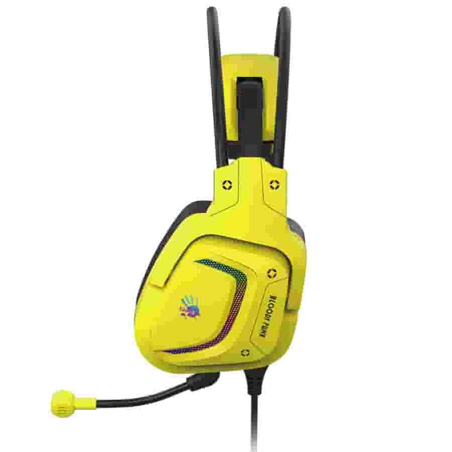 Bloody G575 Punk Yellow o'yin quloqchin-1