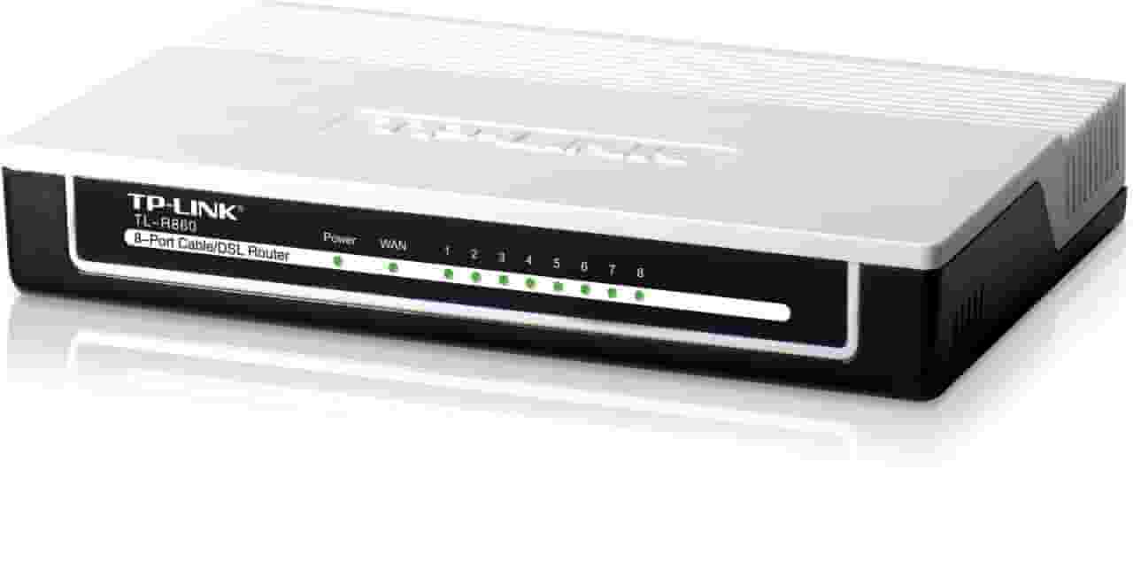  Marshrutizator Wan/Lan TP-Link TL-R860-2