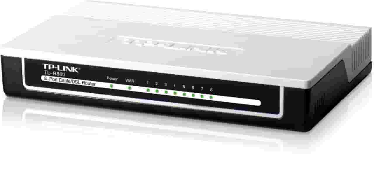 Маршрутизатор Wan/Lan TP-Link TL-R860-2