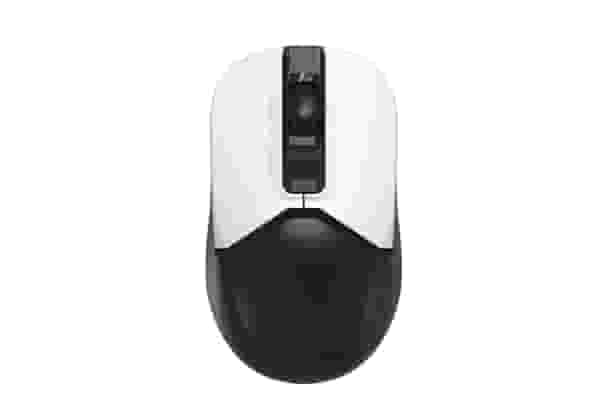 A4-Tech FG12 Panda simsiz, bevosita ishlaydigan va shovqinsiz sichqoncha-4