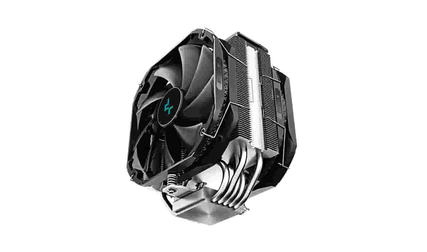 Deepcool AS500 PLUS BLACK — Bashny kuler-4