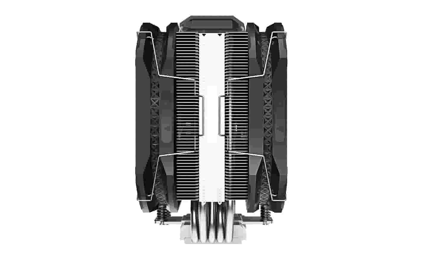 Deepcool AS500 PLUS BLACK — Bashny kuler-3