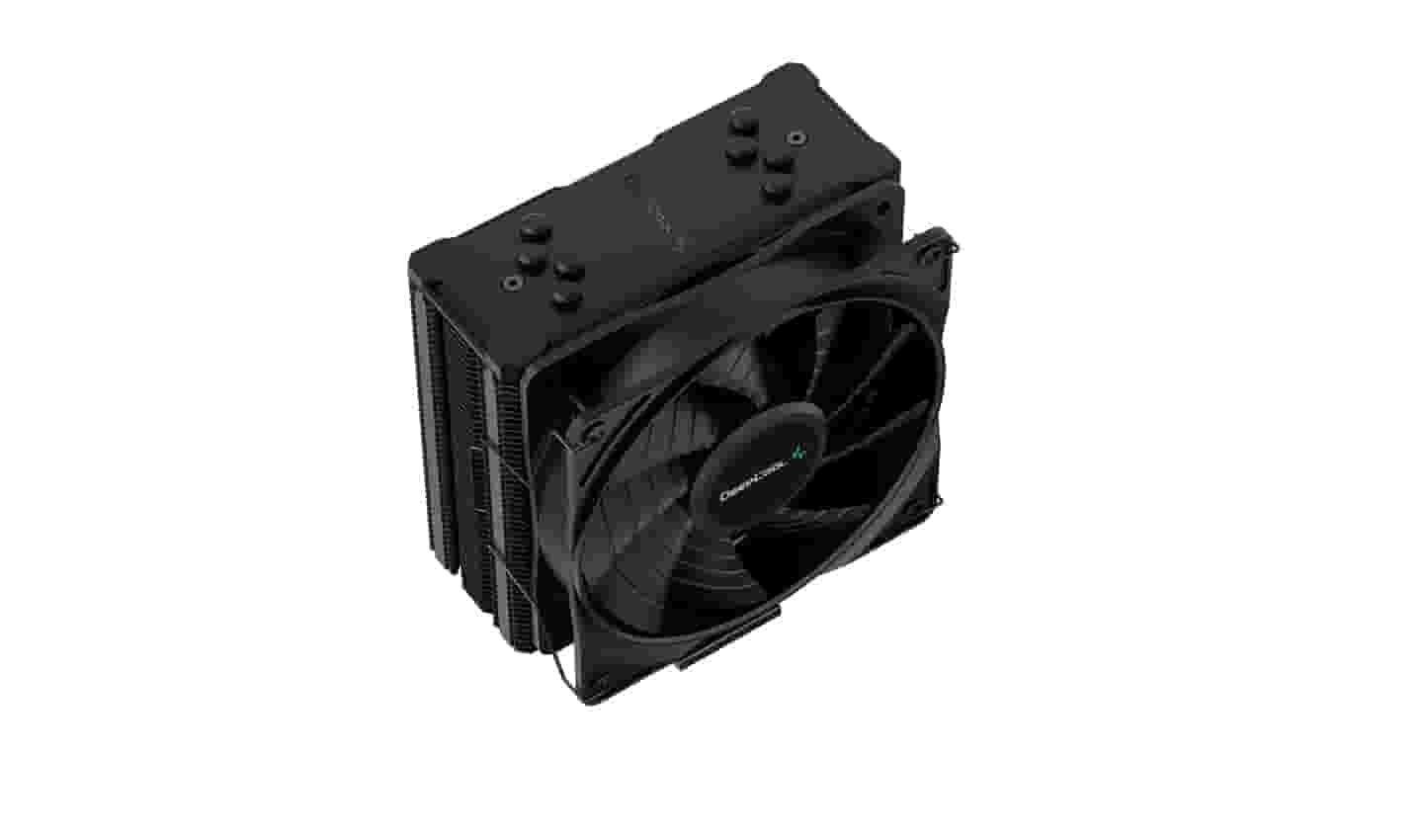 Башенный кулер Deepcool GAMMAXX GTE V2 BLACK-3