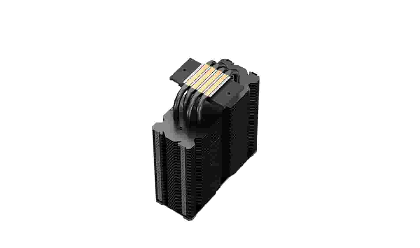 Башенный кулер Deepcool GAMMAXX GTE V2 BLACK-2