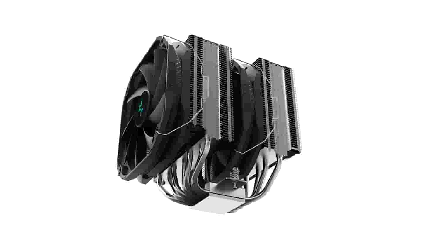 Тихий кулер для процессора Deepcool Assassin III-4