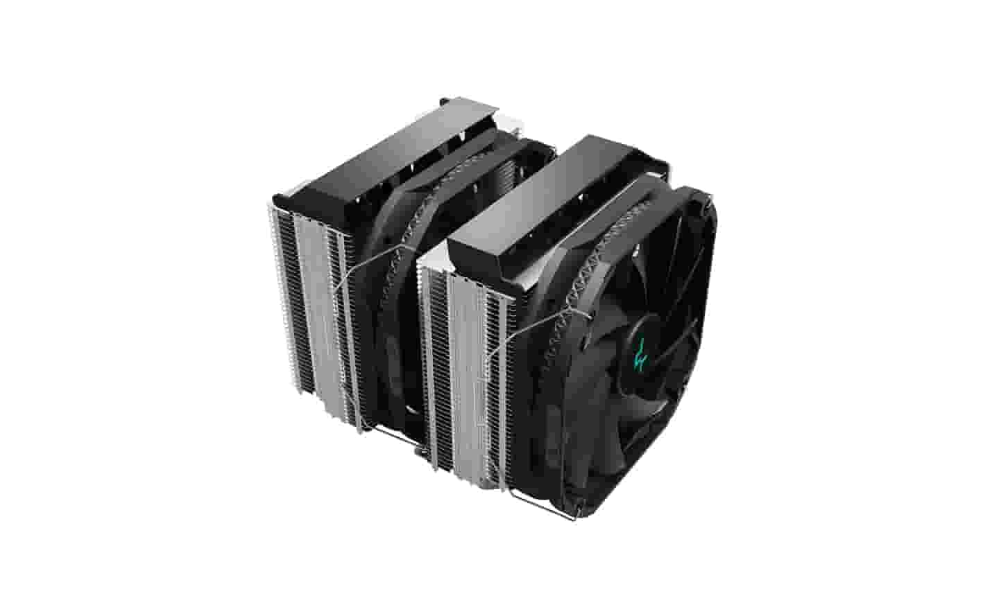 Тихий кулер для процессора Deepcool Assassin III-2