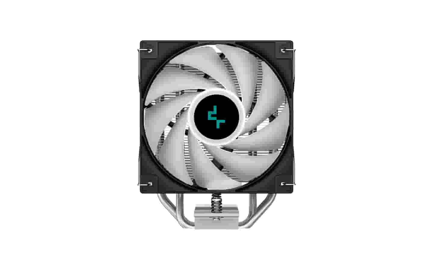 Однобашенный процессорный кулер Deepcool AG400 LED-4