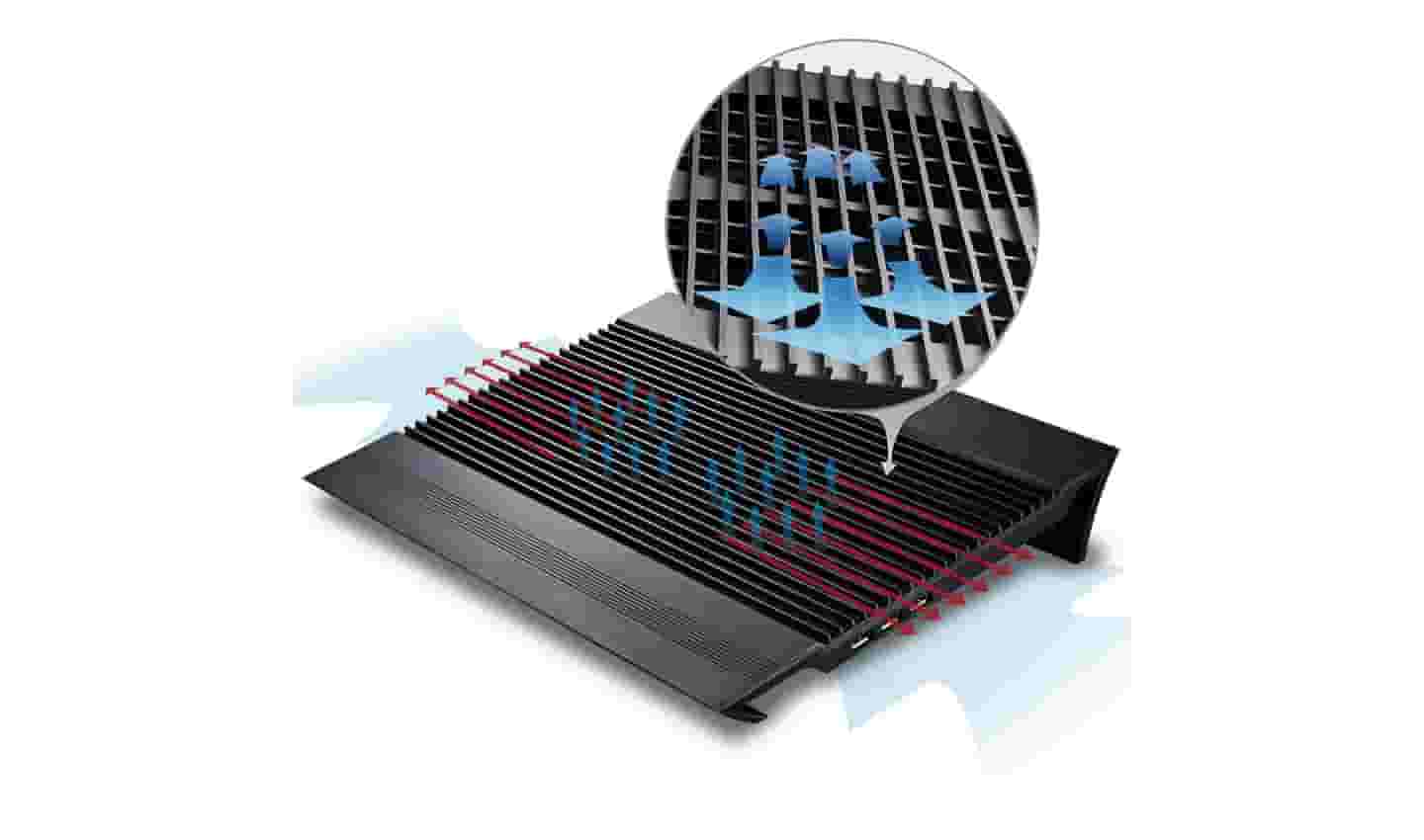 Подставка для ноутбука DeepCool N8 Black-5