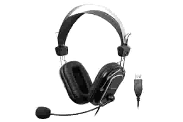 A4Tech HU-50 Stereo Garniturasi-1