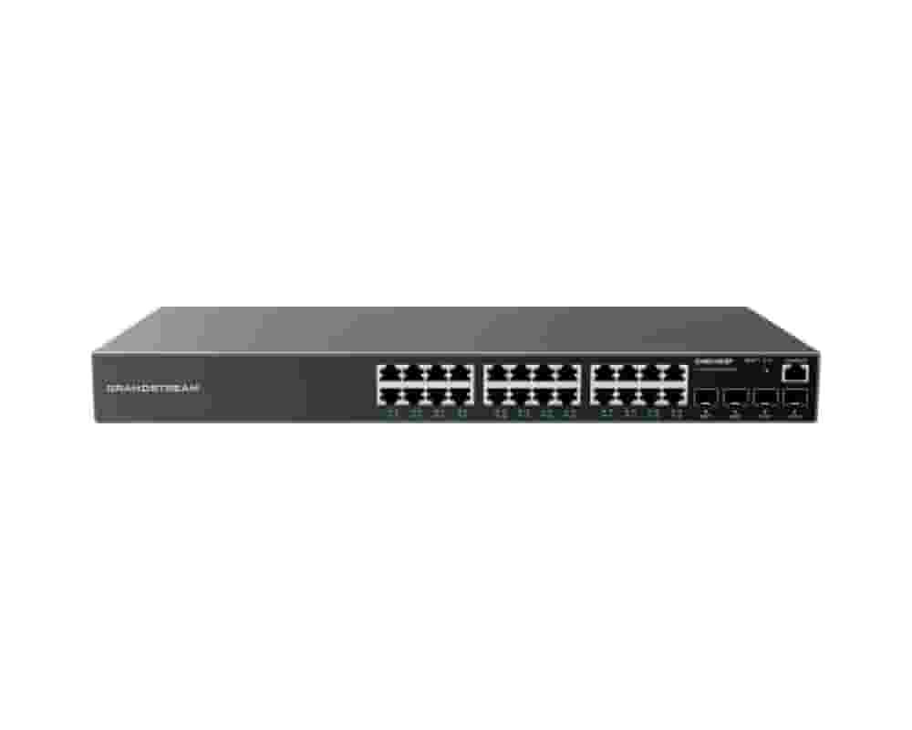 Grandstream GWN7803P - Boshqariladigan kommutator-2