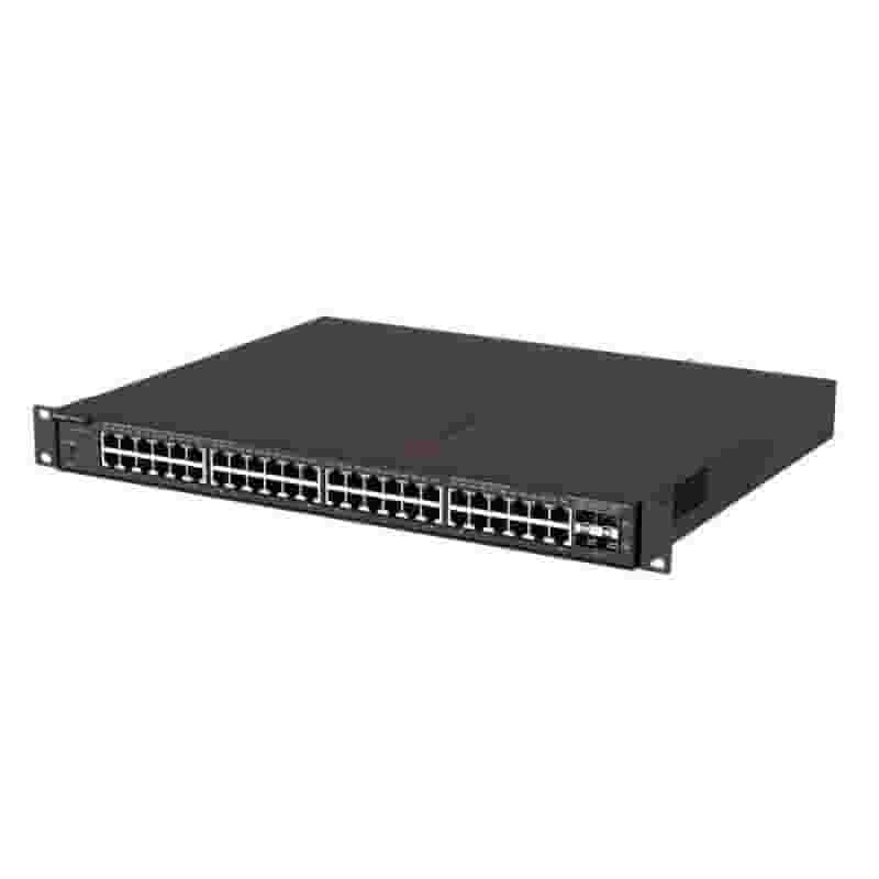 Ruijie-Reyee RG-NBS3100-48GT4SFP-P 48-portli POE gigabitli boshqariladigan kommutator-2