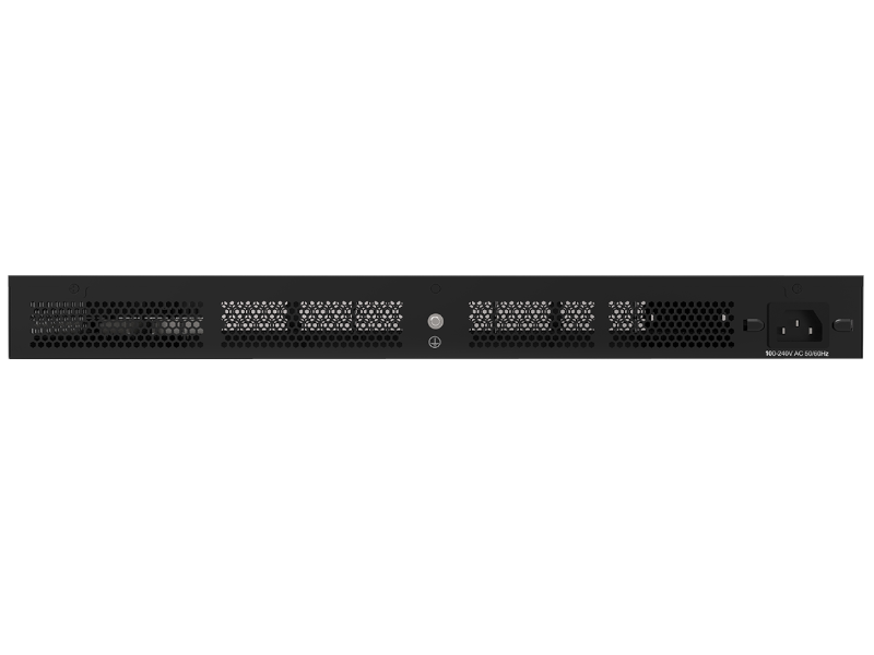 Ruijie-Reyee RG-NBS3100-48GT4SFP-P 48-portli POE gigabitli boshqariladigan kommutator-3